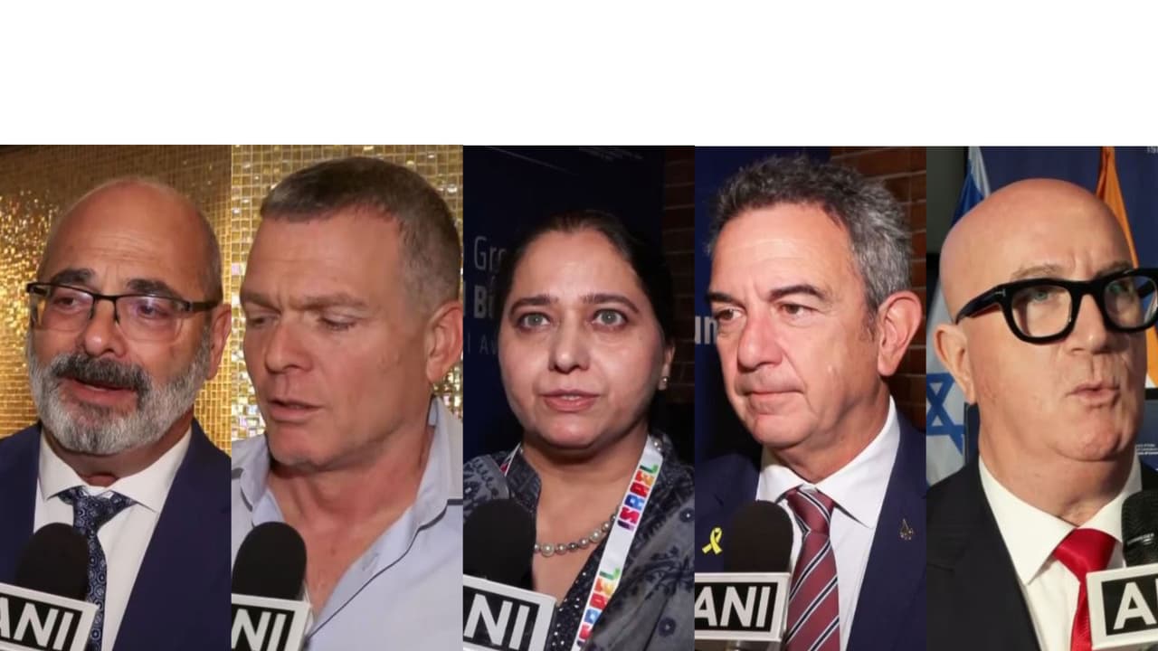 India-Israel Economic Ties Gain Momentum Amid 'Very Good Atmosphere'