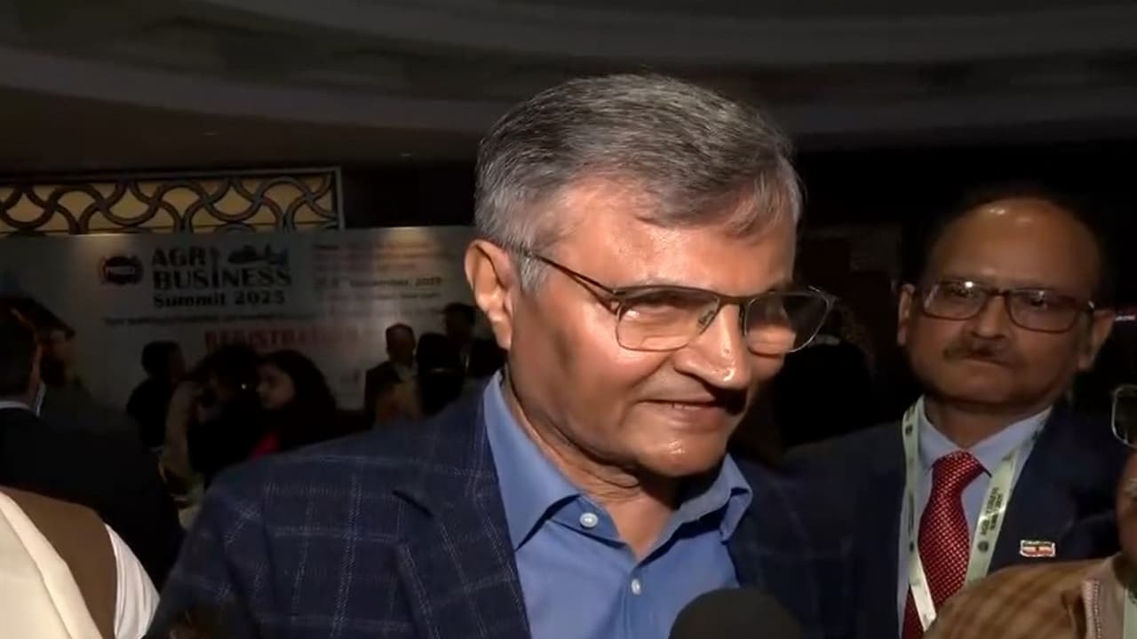 India's farm sector growth to hit 4% by FY26: NITI Aayog Member