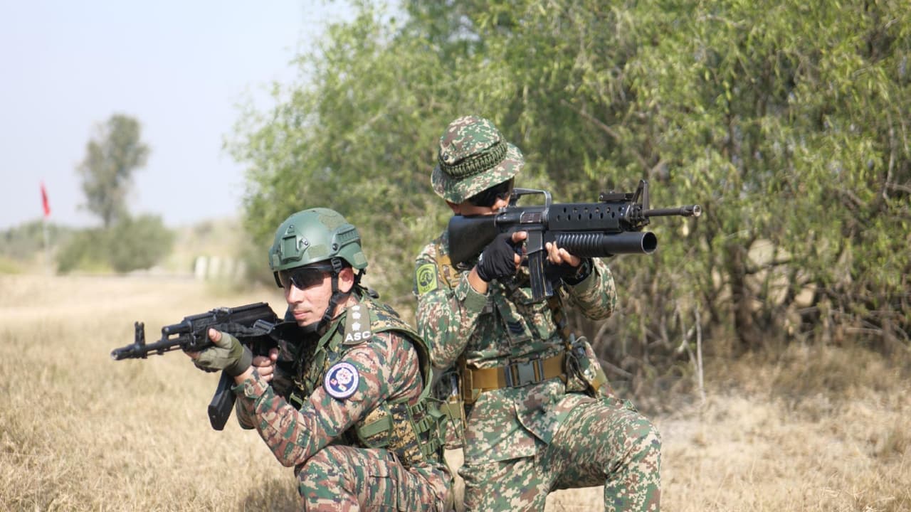 Lamitiye 2026: Indian Armed Forces arrive in Seychelles for exercise