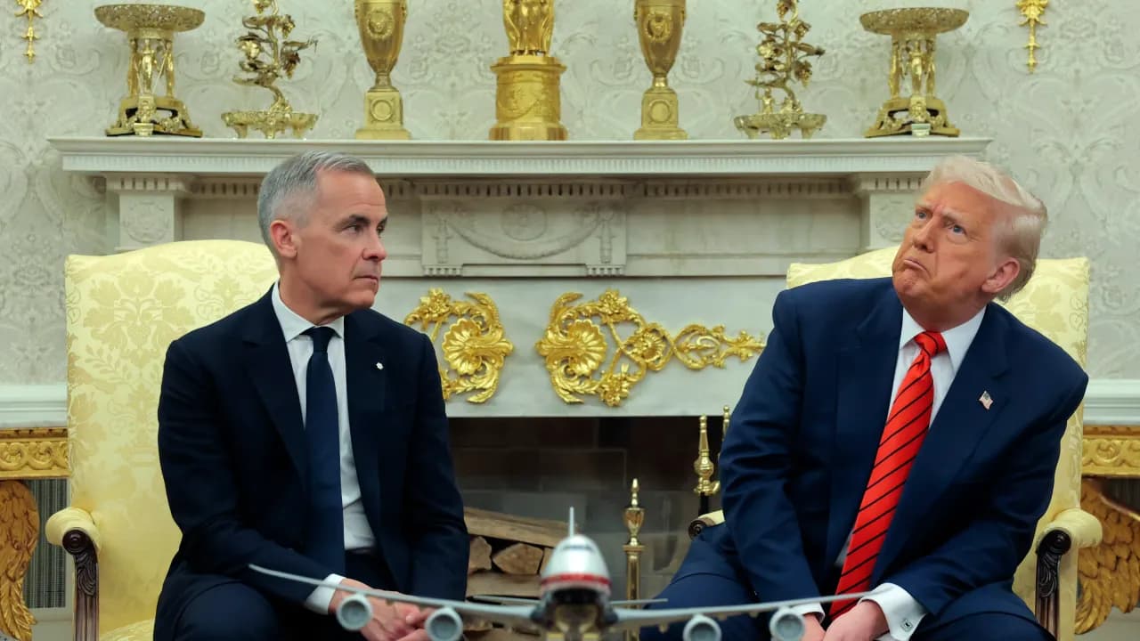Canada ‘Disappointed’ As Trump Hikes Tariffs To 35% Over Fentanyl Dispute: PM Carney Vows To Keep Talks Alive