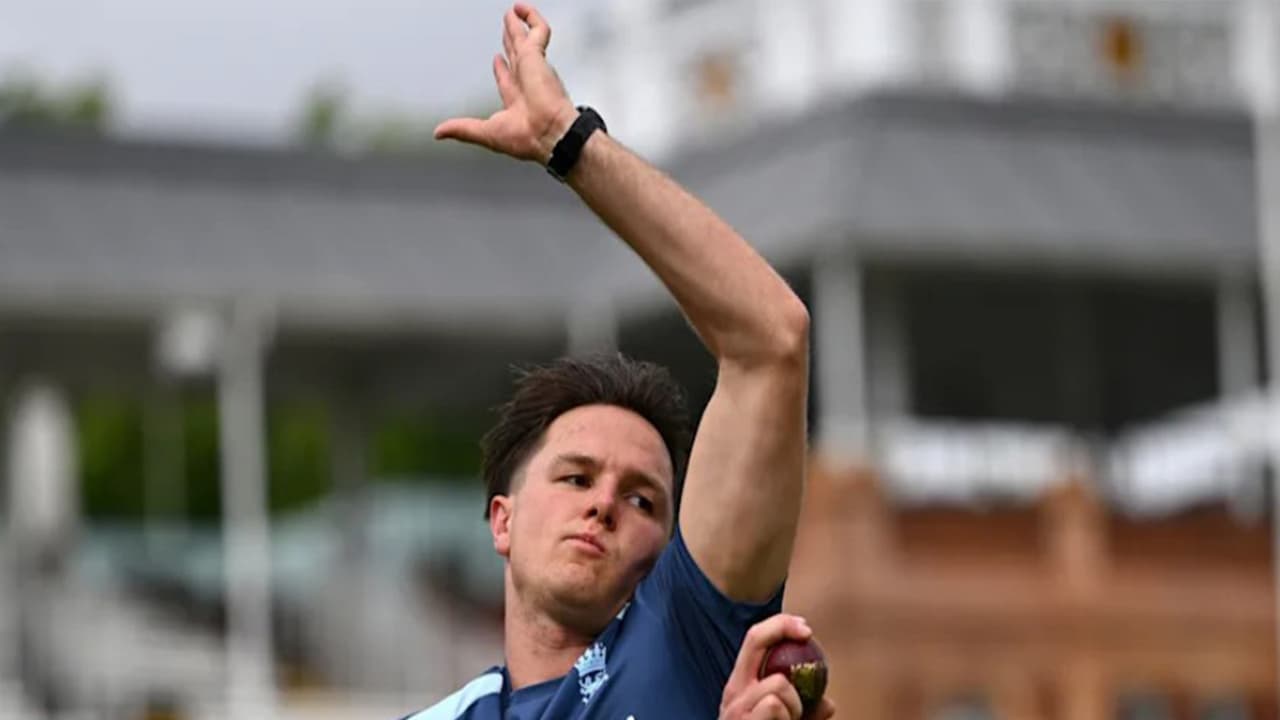England XI for 2nd NZ Test: Jordan Cox, Sonny Baker to make debuts