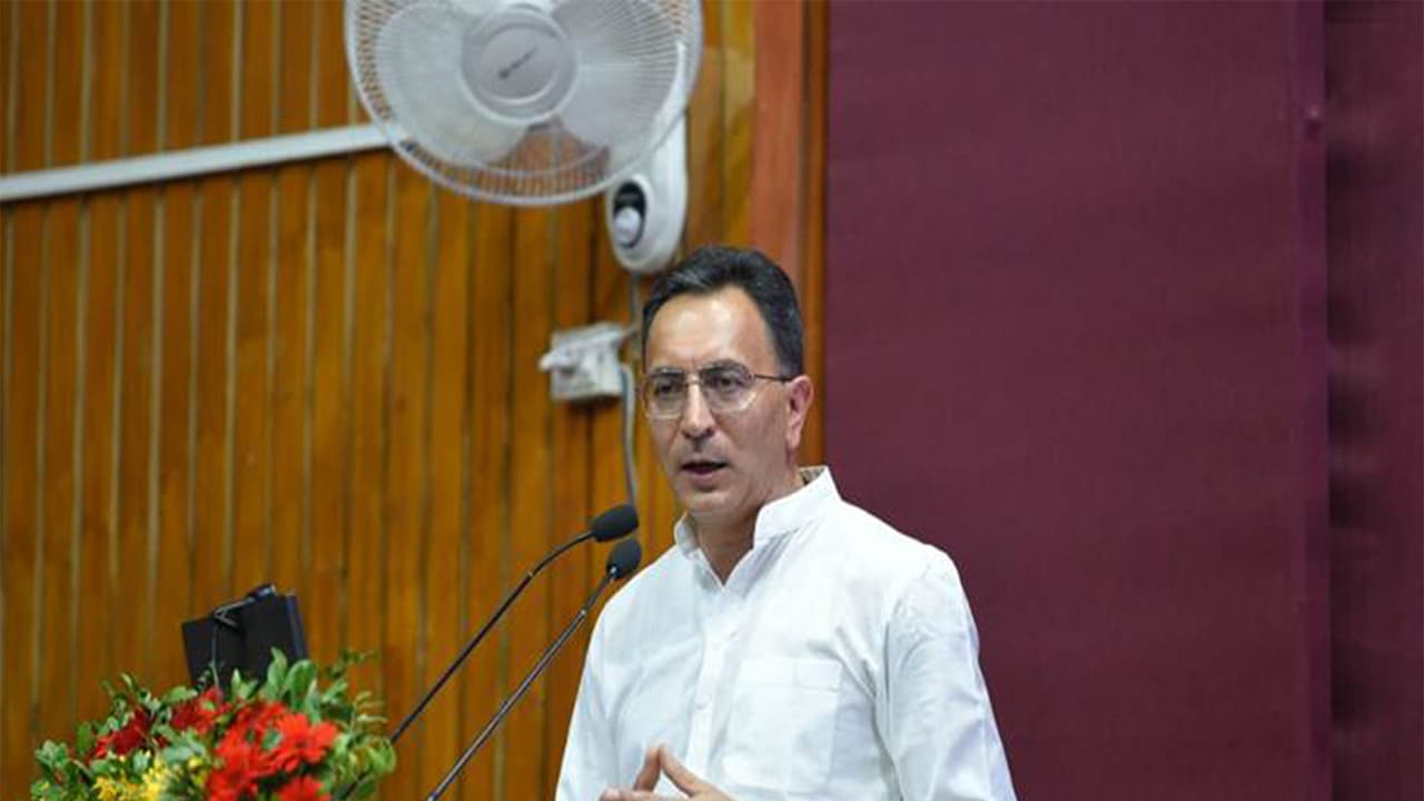 India a fast-growing economy amidst global uncertainties: Jitin Prasada