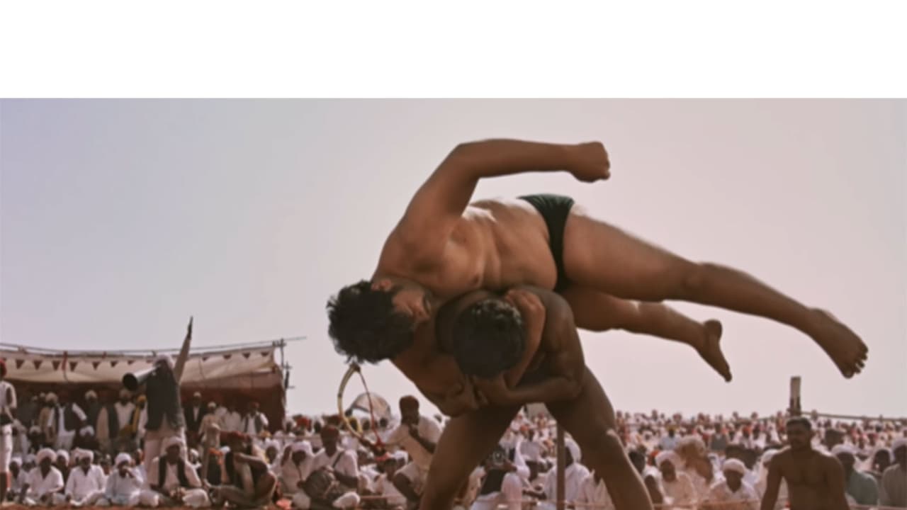 'Khashaba' teaser unveiled; Nagraj Manjule's film on wrestler out 2027