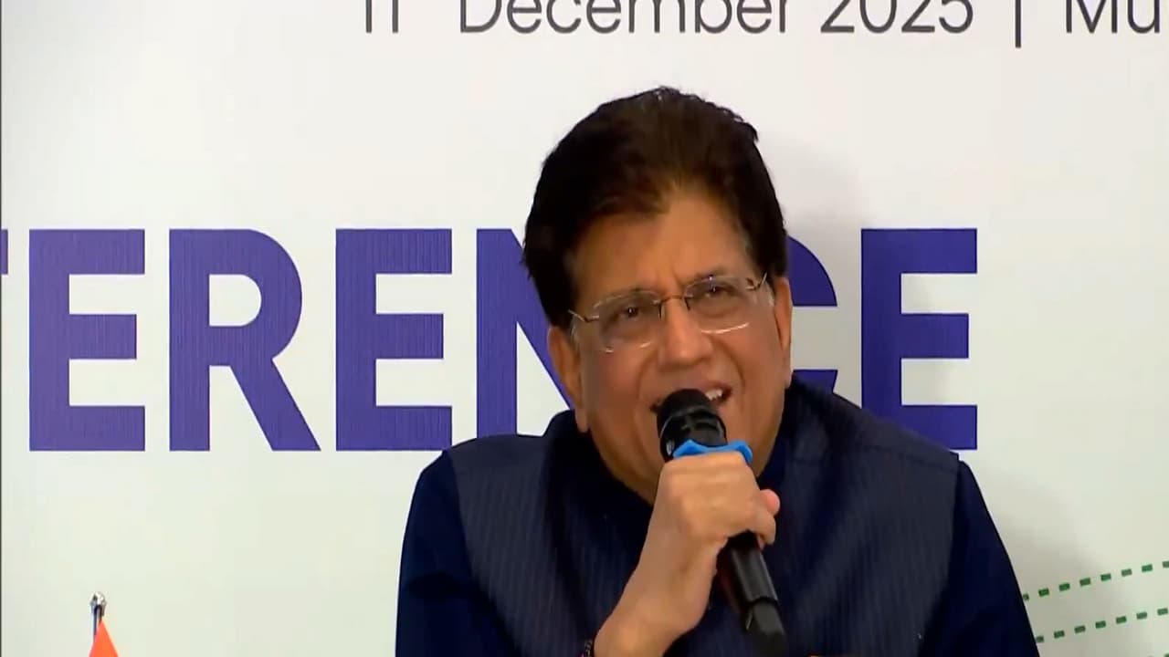 India-US trade deal talks progress well, no deadlines: Piyush Goyal