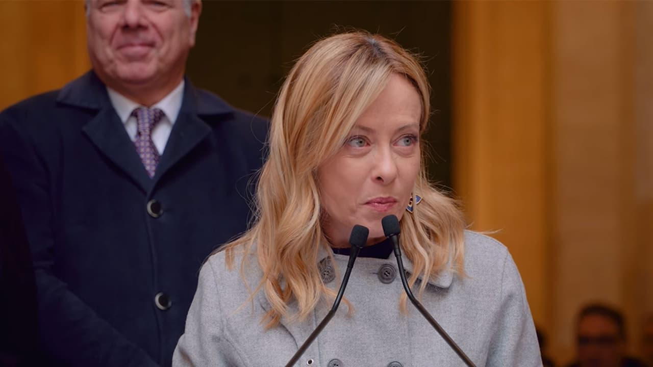 Meloni warns 2026 will be 'much worse' amid Italy's economic woes