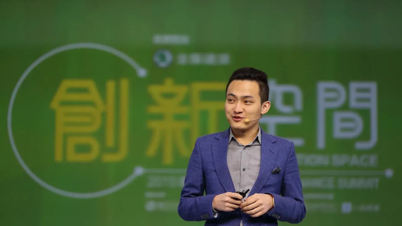 Justin Sun’s TRON Faces Fresh Allegations As Lawmakers Question SEC’s Pause