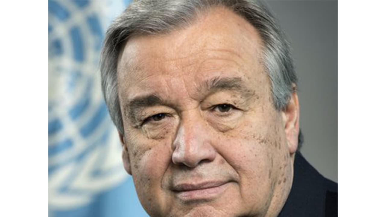 High time to stop the war, UN chief tells US, Israel, and Iran