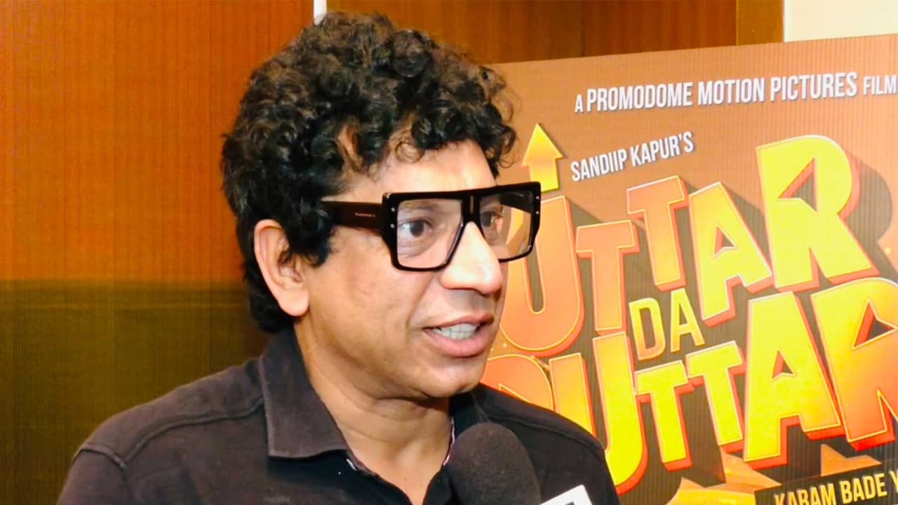 Annu Kapoor's 'Uttar the Puttar' a family entertainer, out July 24