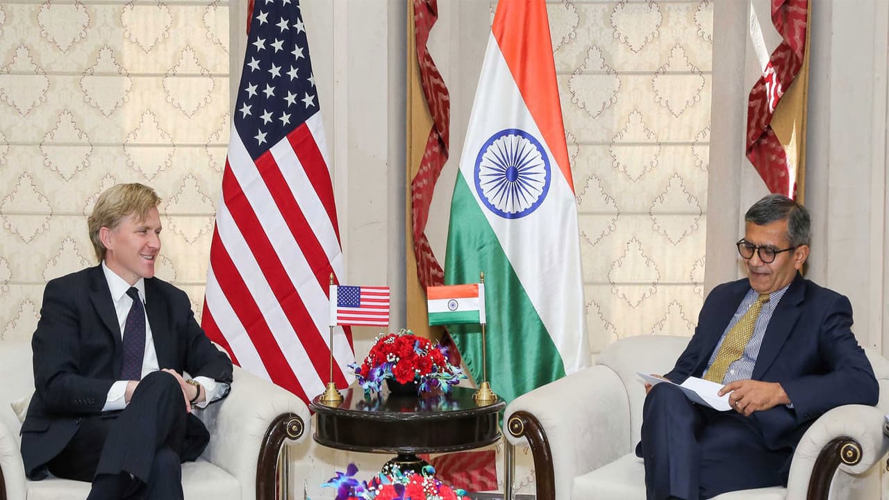 India, US discuss defence ties, P-8I aircraft at 18th DPG meeting