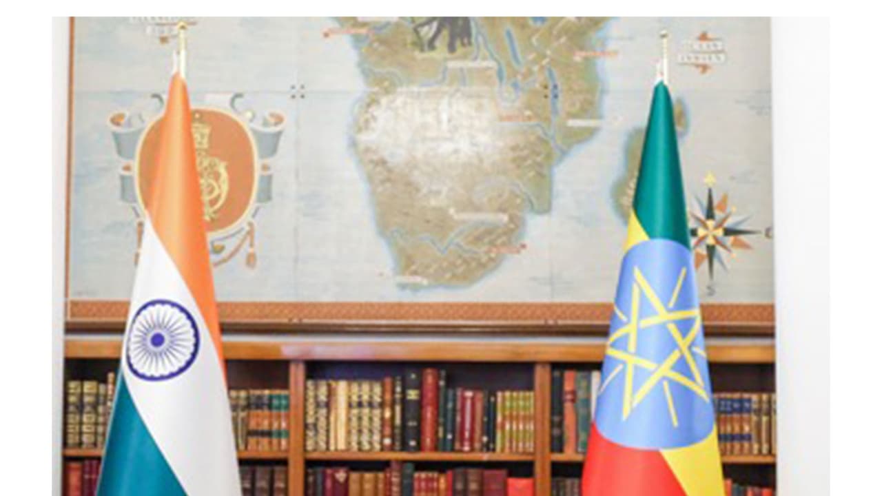 India backs Ethiopia's WTO accession with bilateral protocol signing