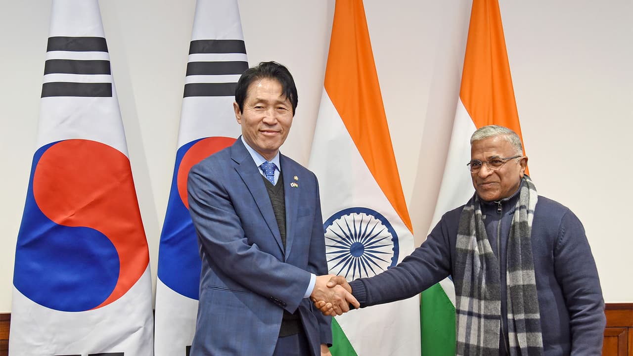 India, South Korea parliamentary ties strengthen strategic partnership