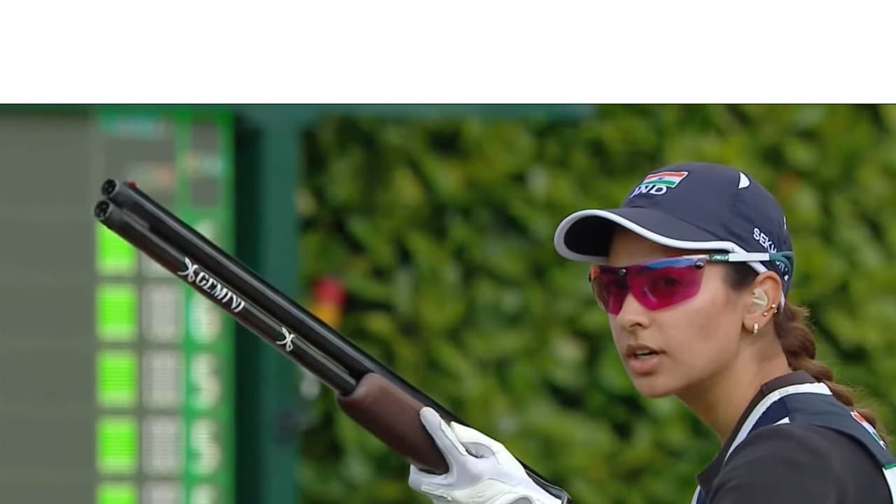ISSF World Cup: Ganemat Sekhon narrowly misses top 8 spot on Day 1
