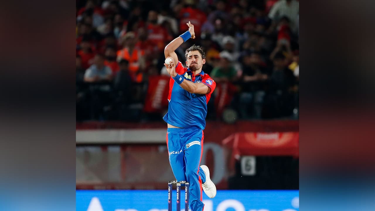 IPL: Update on Mitchell Starc's availability in a week, says DC's Rao