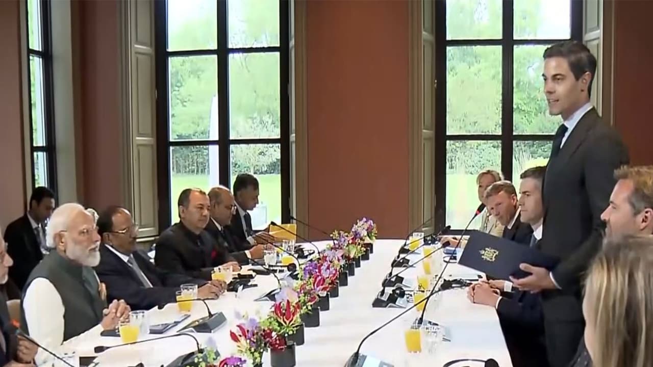 India-Netherlands strategic partnership a 'great milestone': Dutch PM