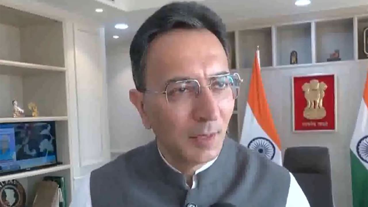 India-US trade deal historic, will boost trade: Jitin Prasada