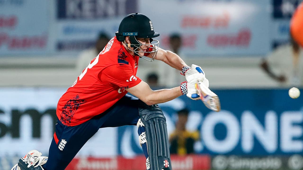 T20 WC: Harry Brook slams historic captain's ton, joint-second-fastest