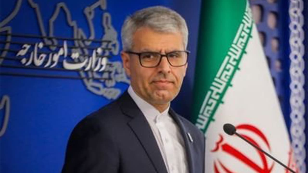 Iran Slams EU's 'Hypocrisy' on Strait of Hormuz International Law