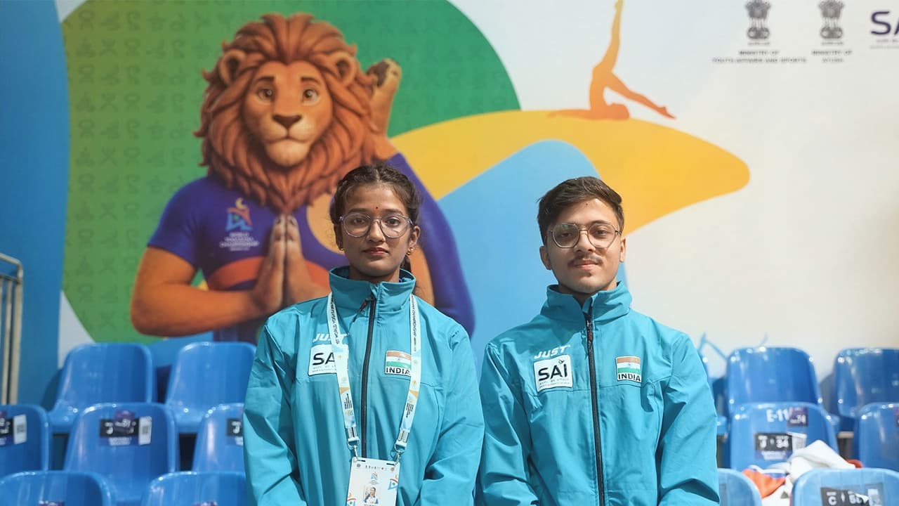 India Dominates Inaugural World Yogasana Championships With 5 Golds