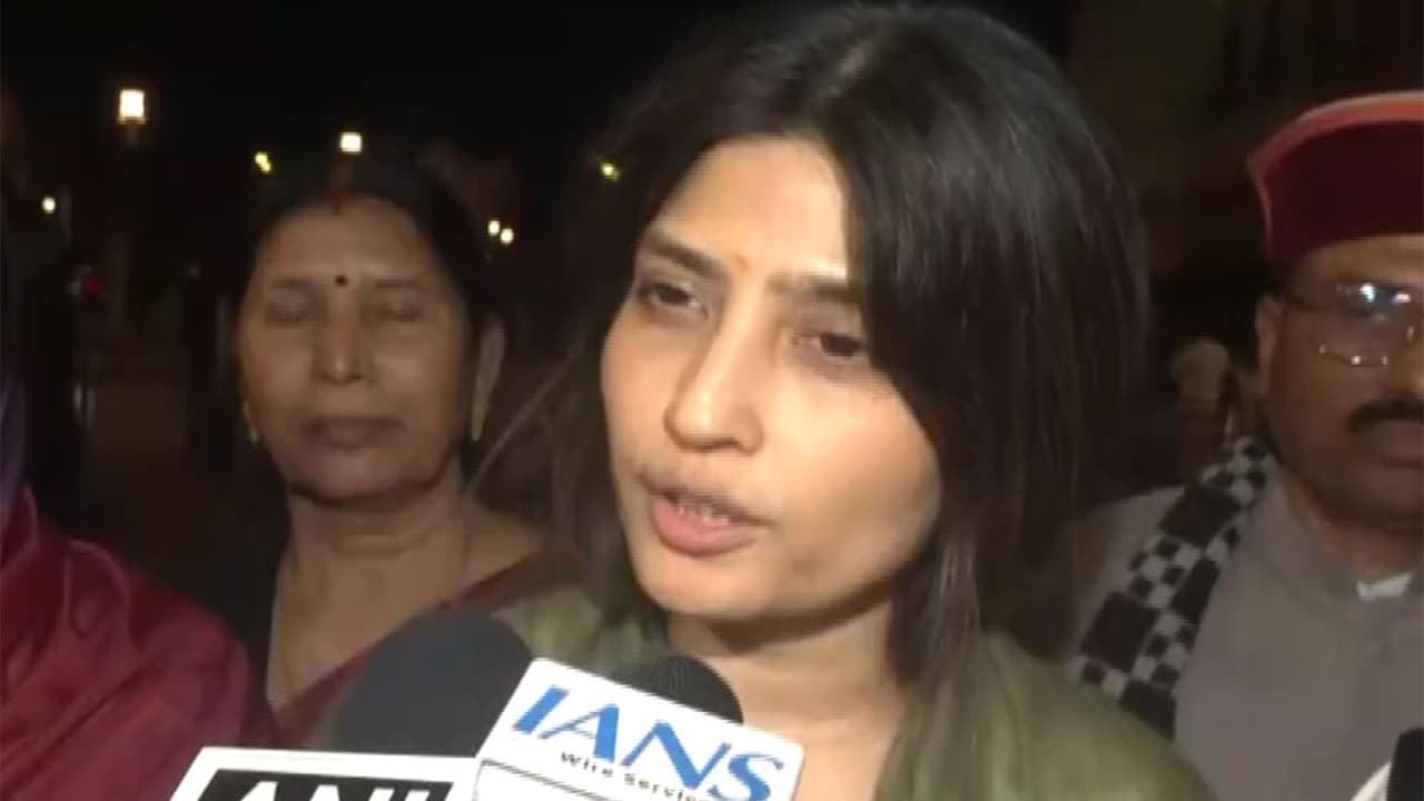India-US trade deal to hurt farmers, small industrialists: Dimple Yadav