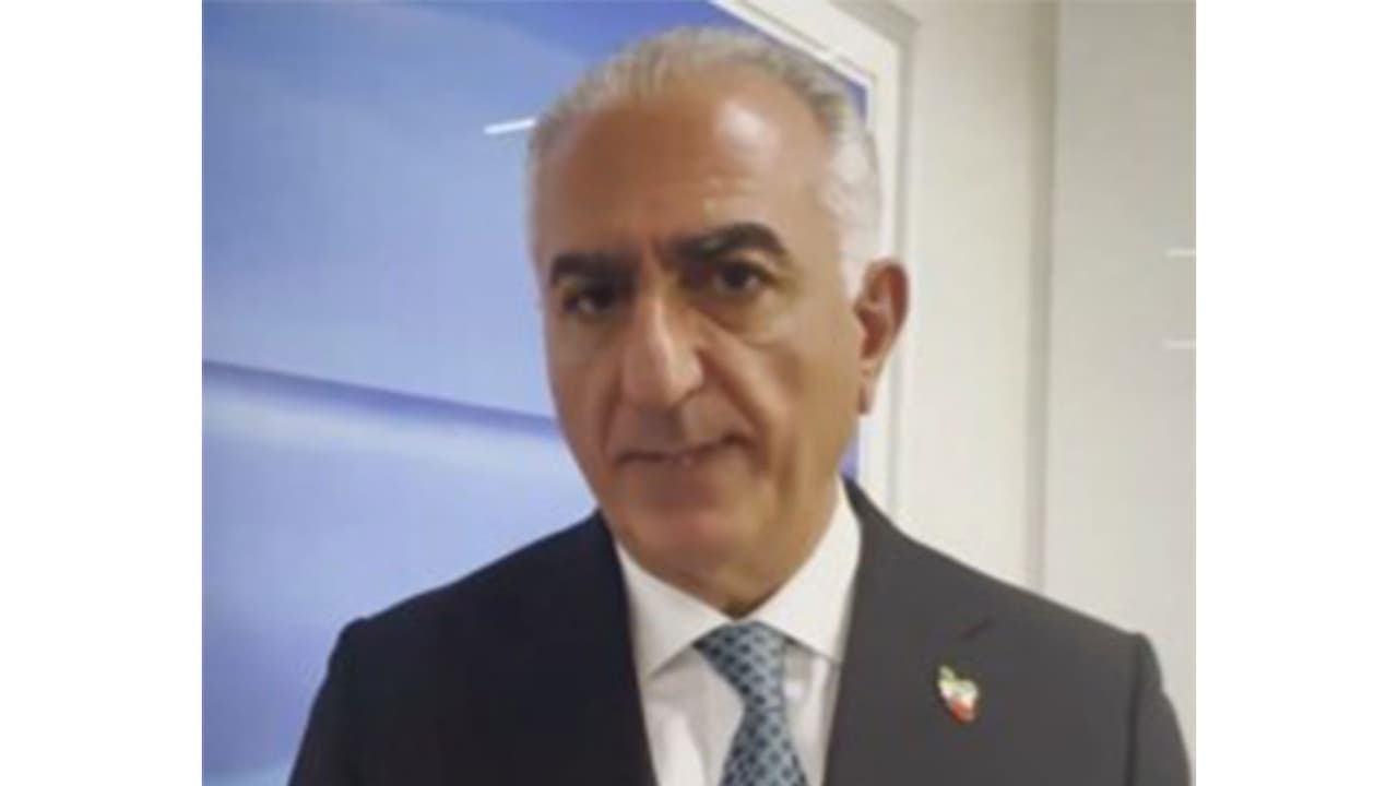 Iran protests: 'Help is on the way,' says exiled prince Reza Pahlavi