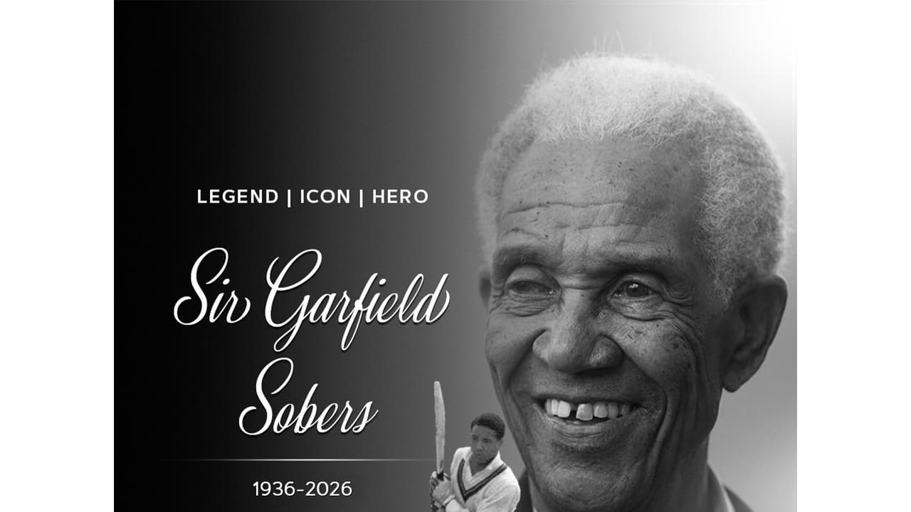 Sir Garfield Sobers' passing: CWI captains remember a cricket legend