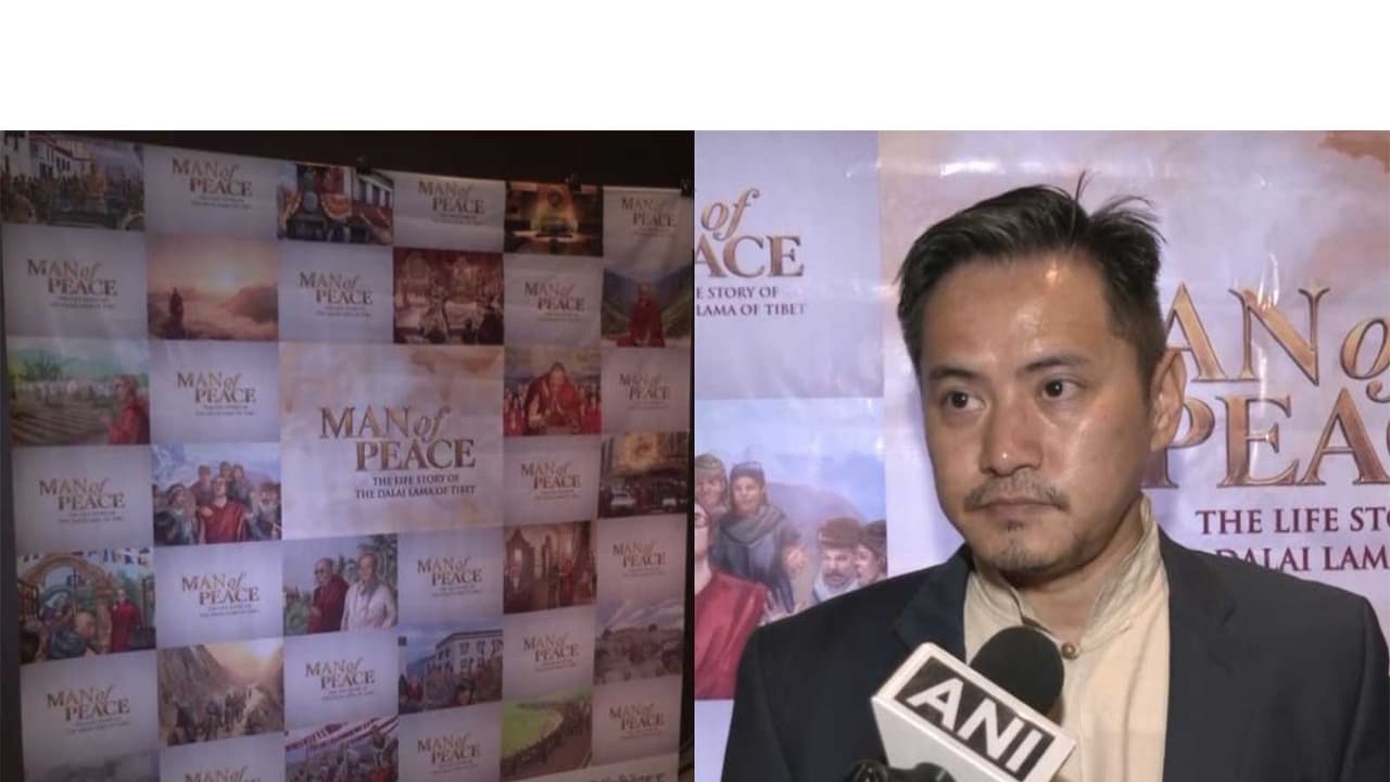 'Man of Peace' film screens for Tibetan Identity Preservation Week