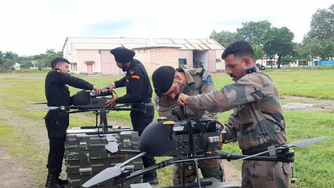 Indian Army's internship offers youth a chance in tech, AI, drones