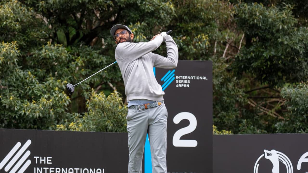 Int'l Series Japan: Smyth wins with eagle, Kochhar finishes fifth