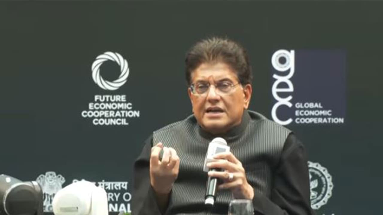 India's economic diplomacy key to USD 35T goal by 2047: Piyush Goyal