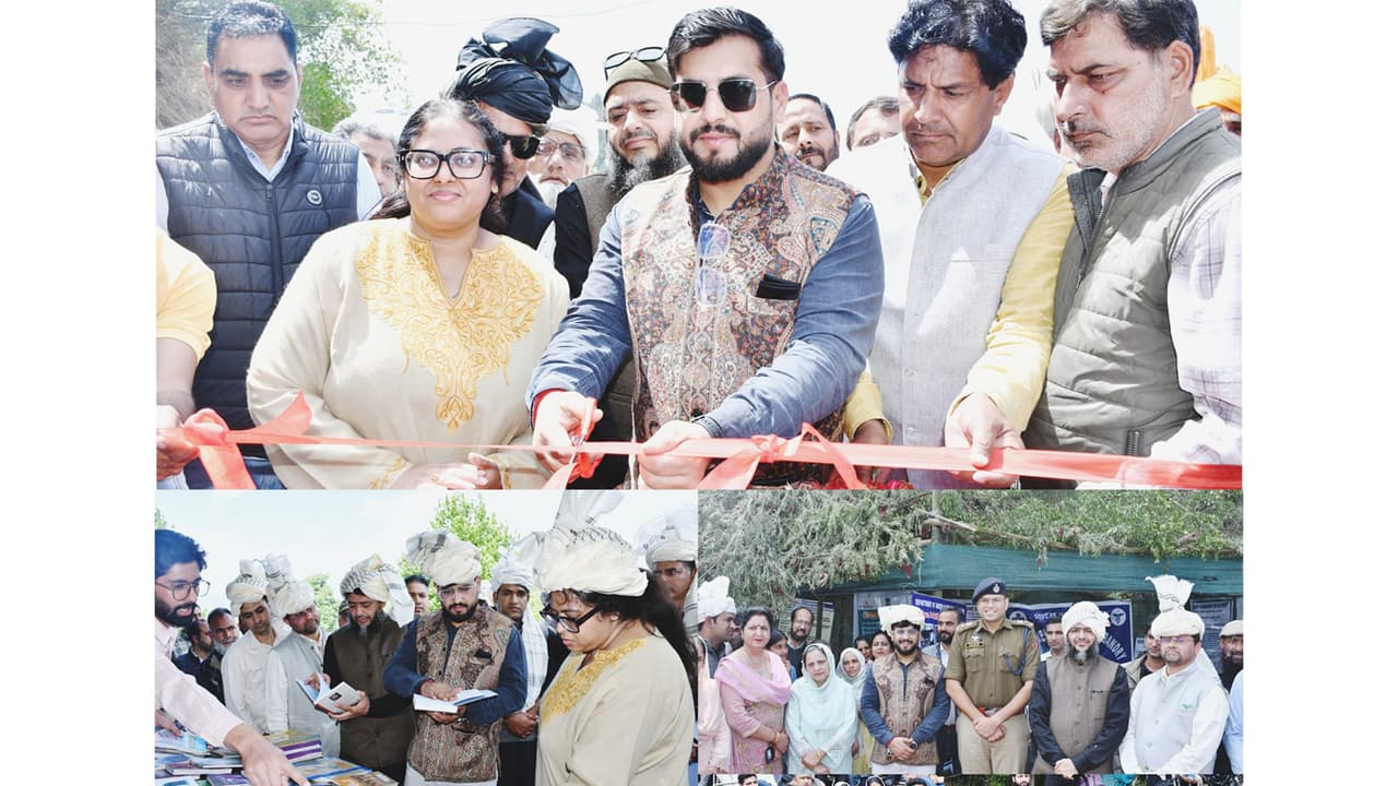 Rajouri: BGSBU event celebrates tribal culture, sustainable lifestyle