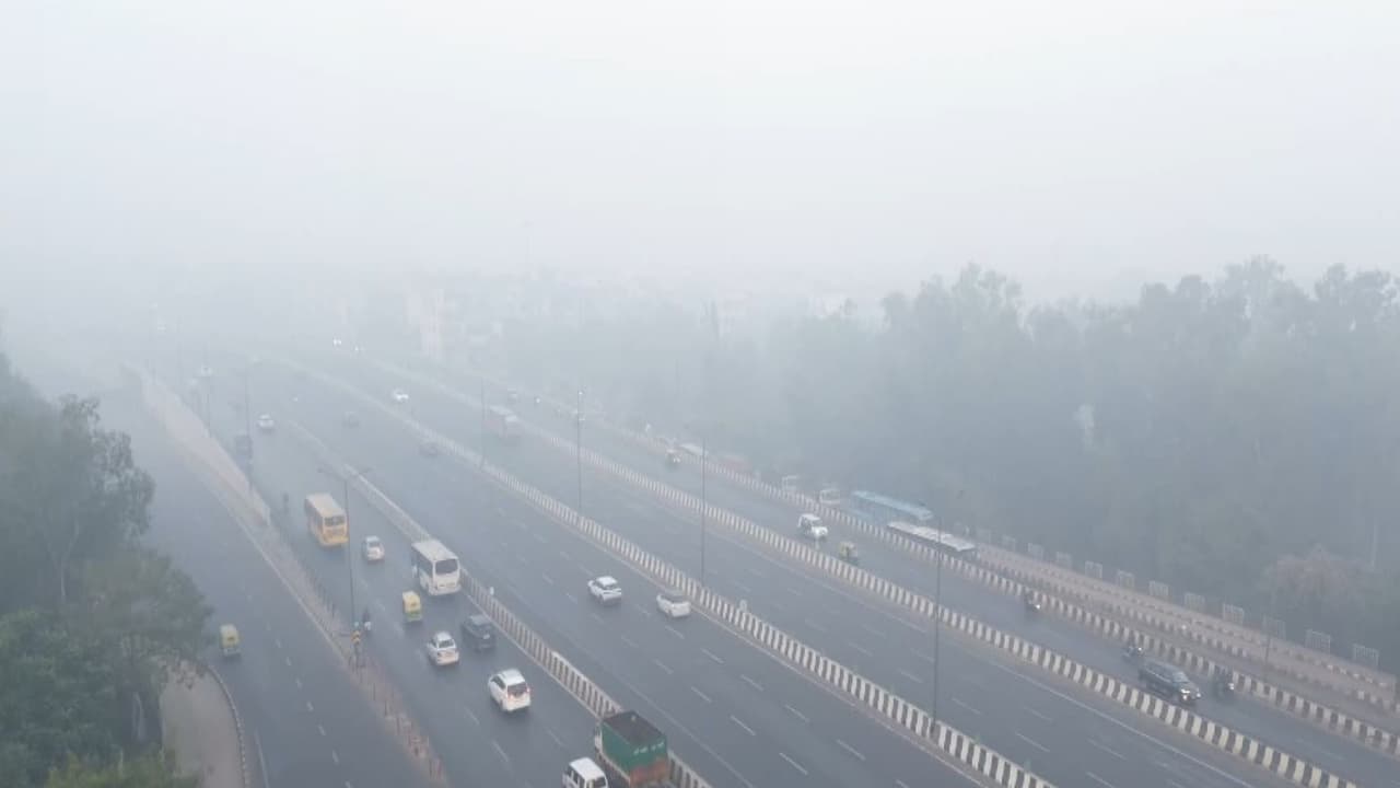 Rising Delhi Pollution Causes Neurological Problems, Strokes: Experts