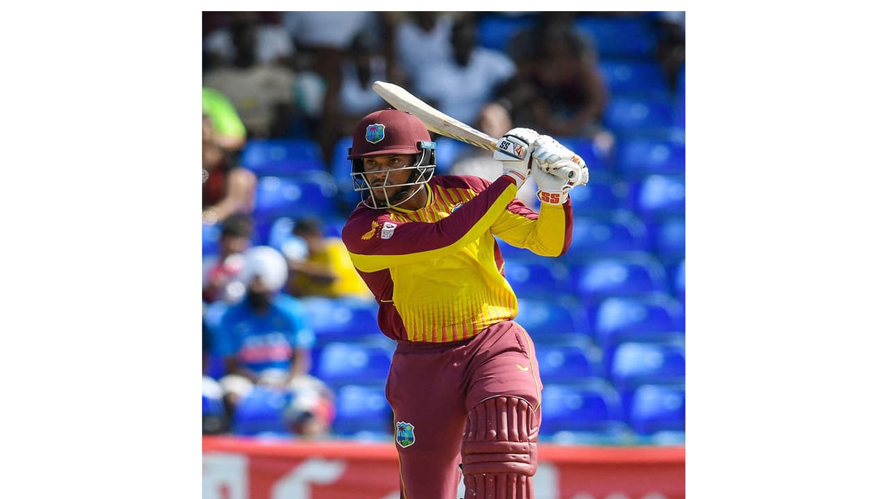 West Indies announce T20I squad for Afghanistan series; King to lead