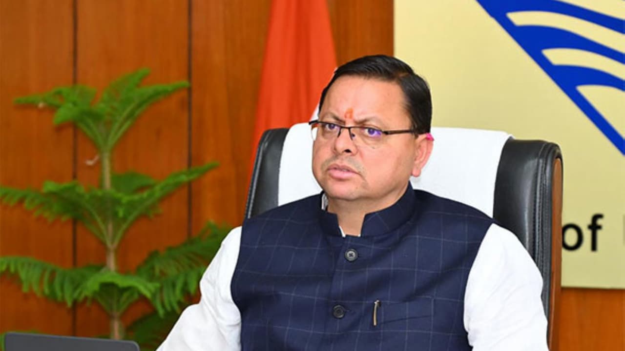 CM Dhami at Tehri fest, highlights cultural renaissance under PM Modi