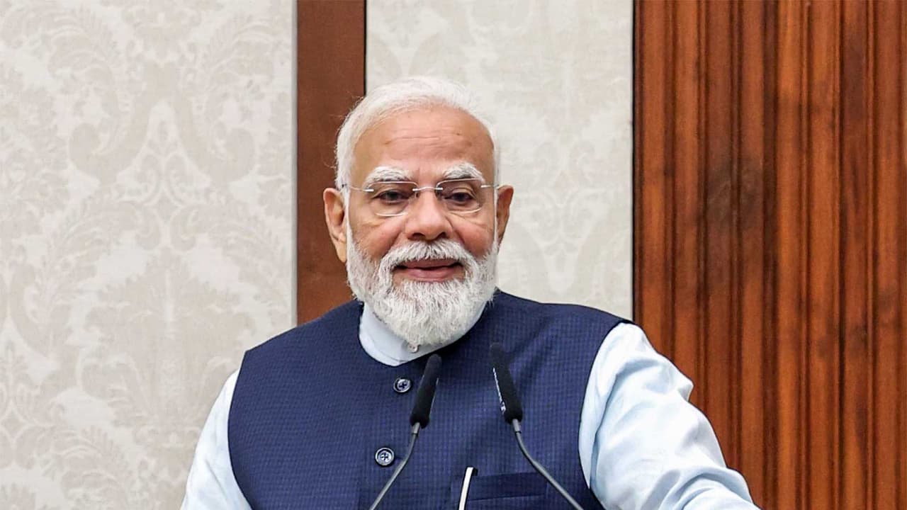 Iran's New Supreme Leader Thanks PM Modi for Eid, Stresses Stronger Ties