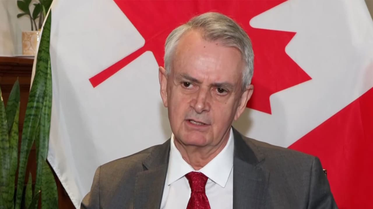 Canada, India fit well as partners in critical minerals: Envoy Cooter
