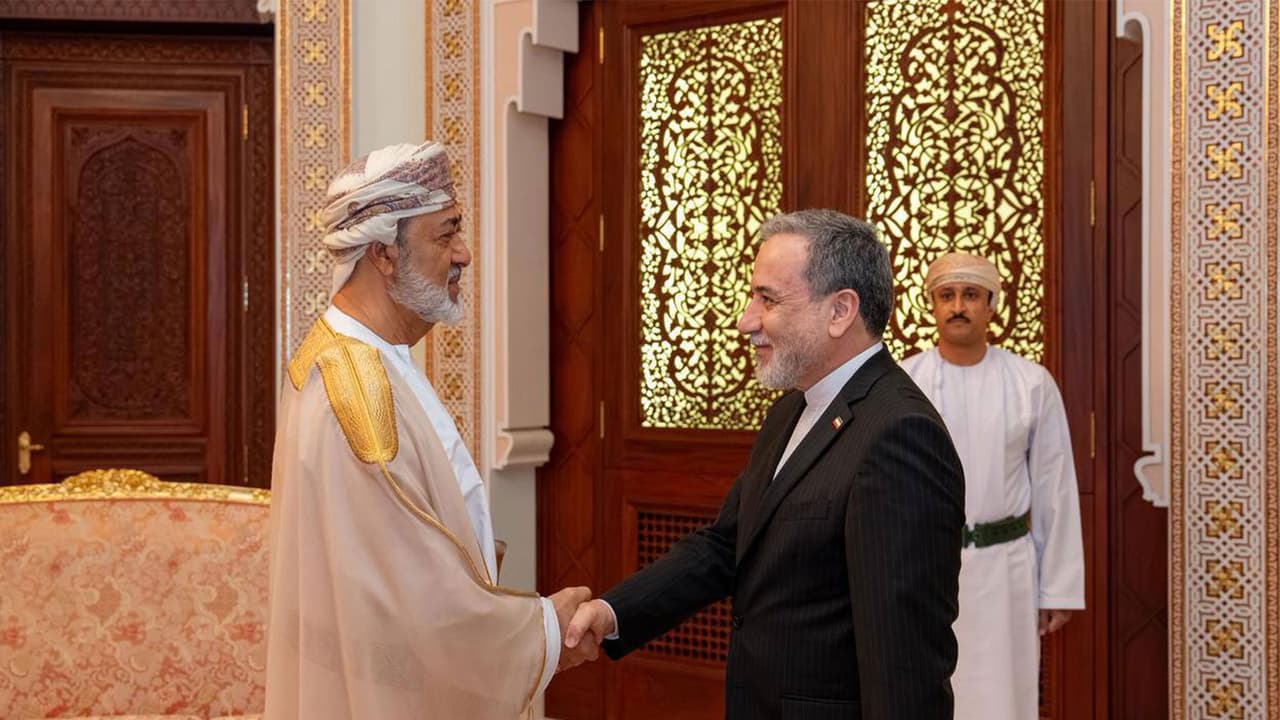 Iran, Oman discuss safe maritime transit in Hormuz amid US-Israel war