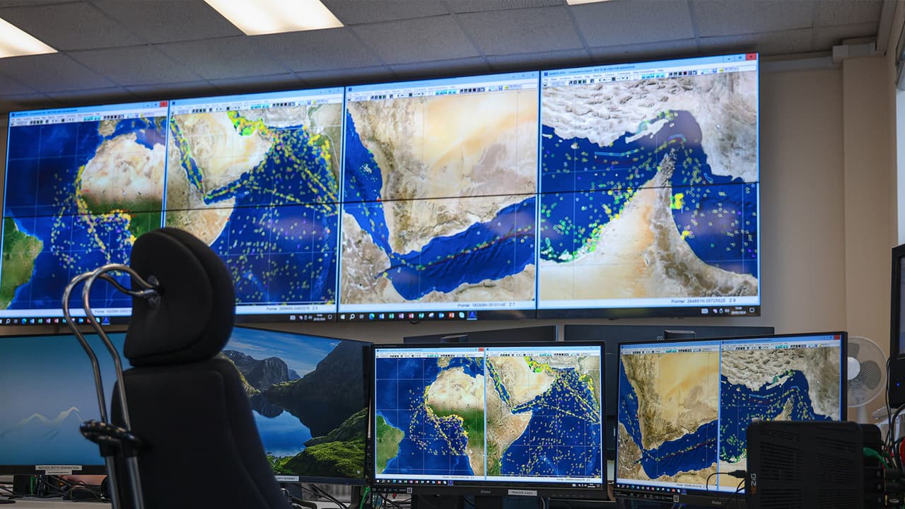 Strait of Hormuz shipping plummets over 90% amid West Asia tensions
