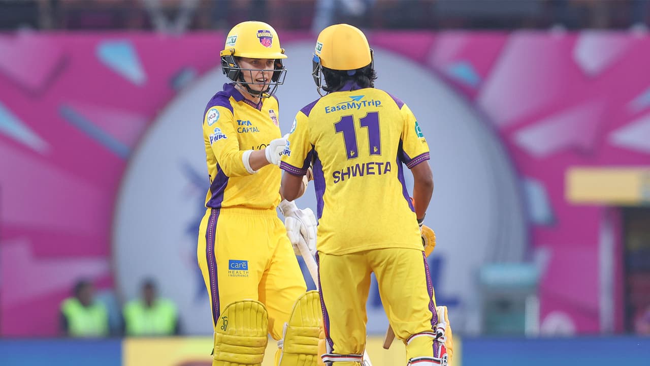 WPL 2026: Gujarat Giants edge out UP Warriorz in high-scoring thriller