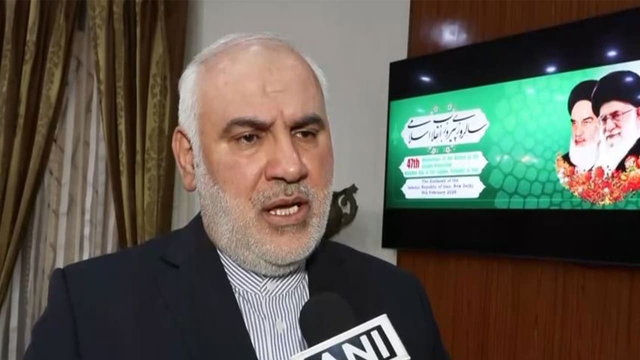 Iran slams Israel's 'aggressive policies' amid US-Iran nuclear talks