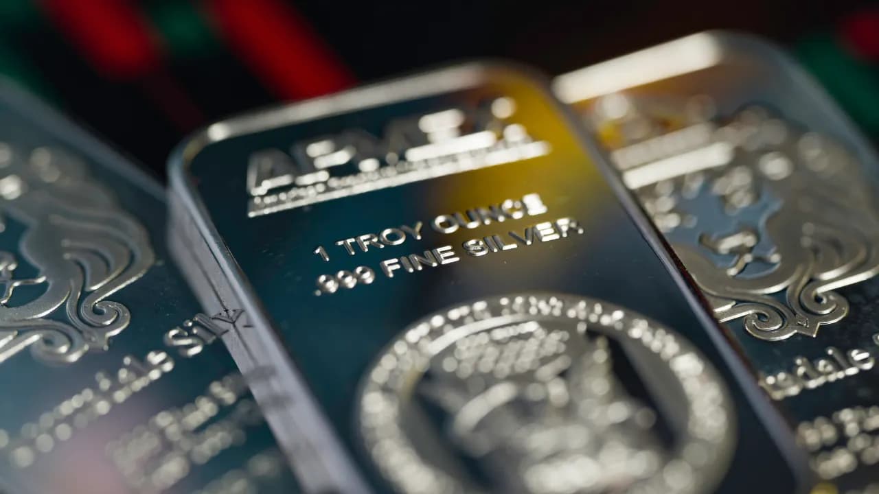 Why Are AG, HL, SLV Stocks Climbing Higher Overnight?