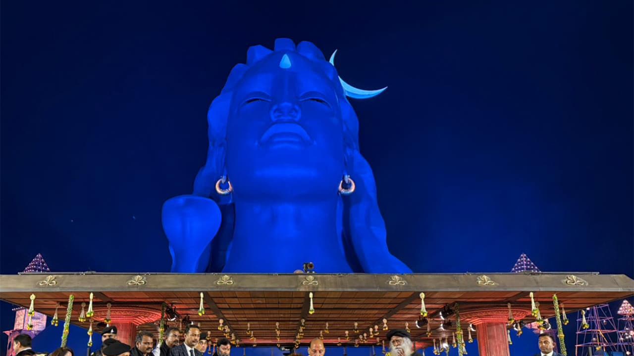 Indian Army draws inspiration from Lord Shiva's fearlessness: Rajnath