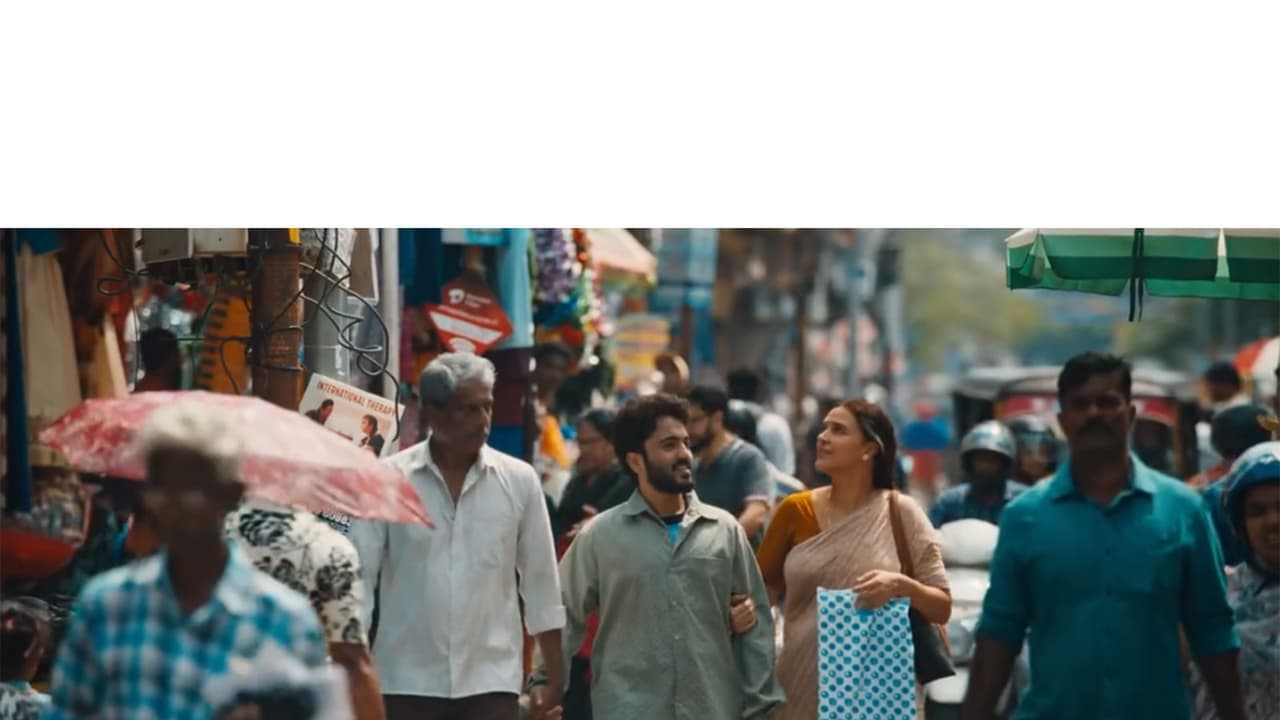 Neha Dhupia, Adil Hussain's '52 Blue' to open London Film Fest