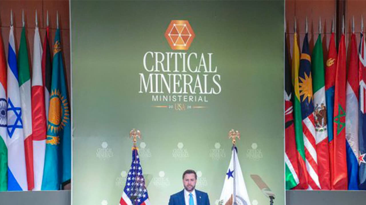 US, allies aim to reshape global critical minerals market: Report