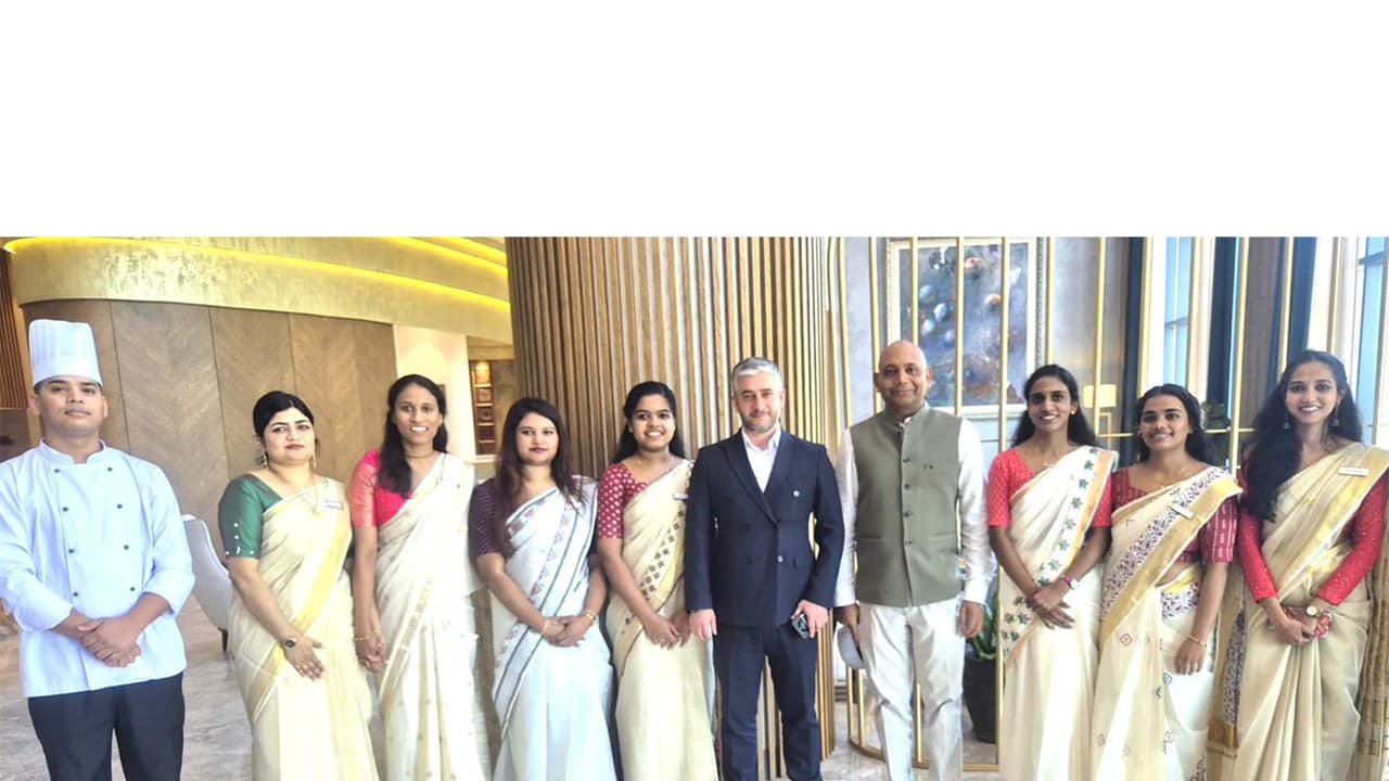 Indian envoy visits Ayurveda Centre in Azerbaijan, boosts wellness ties