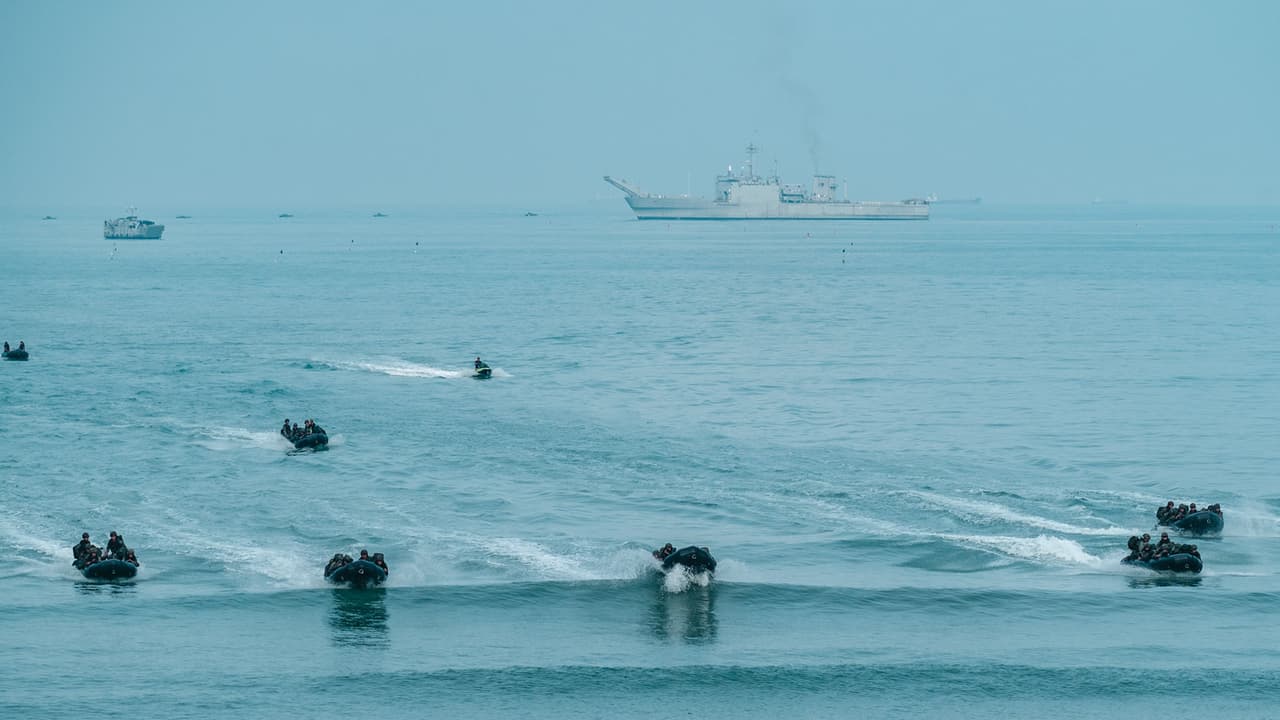 Taiwan Detects Chinese Military Aircraft, Ships Near Island for Days