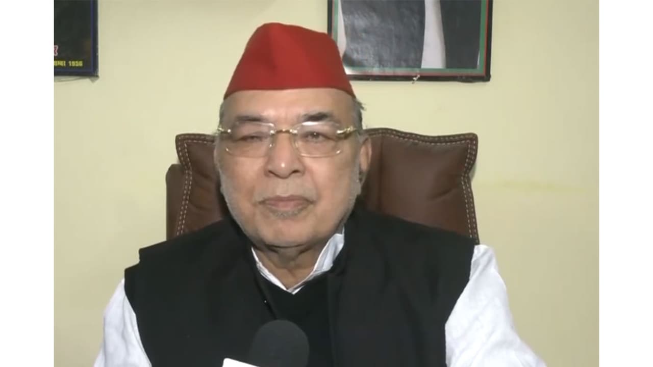 SP leader echoes Chautala, calls for Nepal-like uprising in India