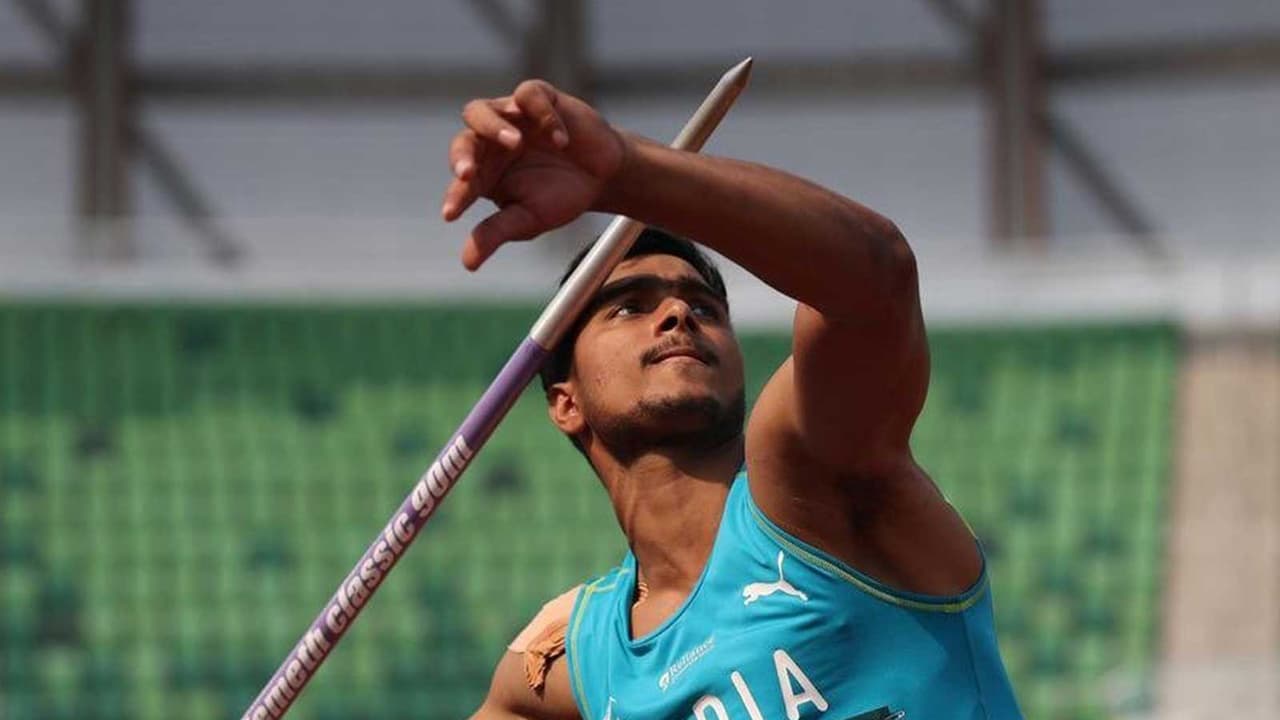 Ashish Yadav wins historic silver at World U20 Athletics Championships