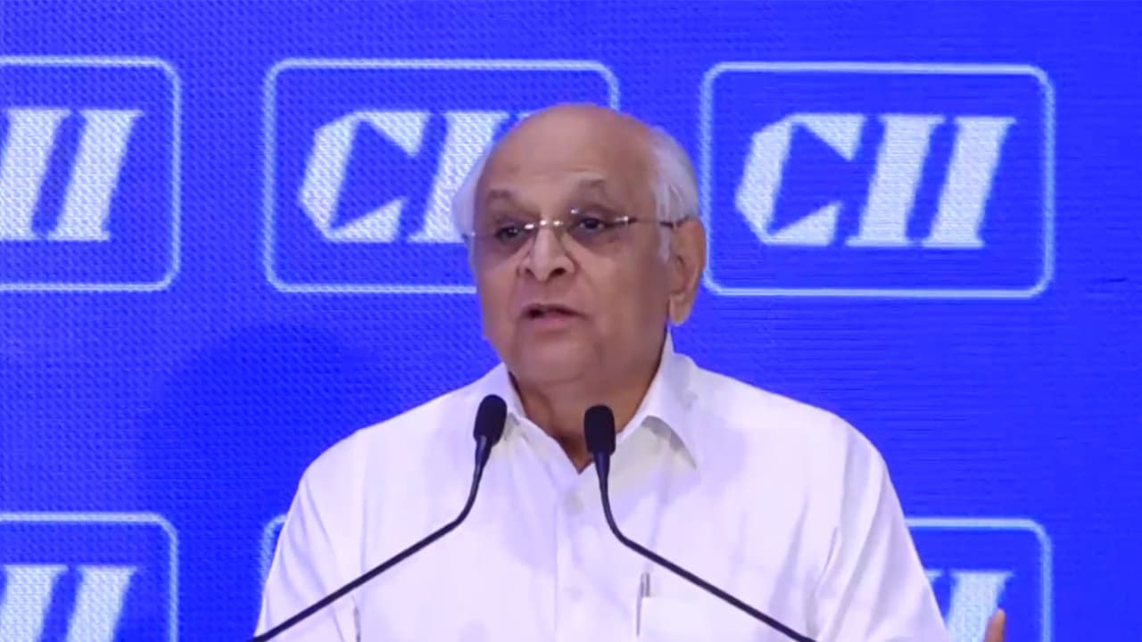 Gujarat poised to become a $1 trillion economy by 2030, says CM Patel