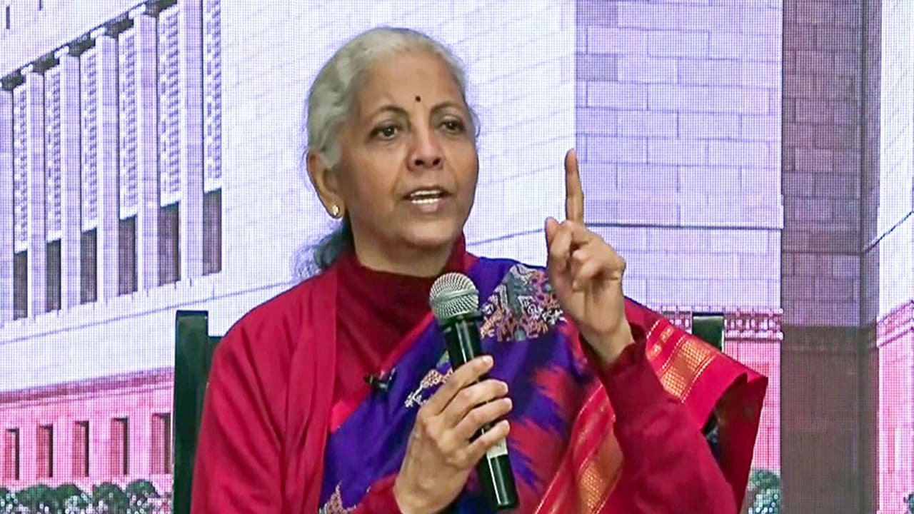 India deserves better Opposition: Sitharaman on Rahul Gandhi's remarks