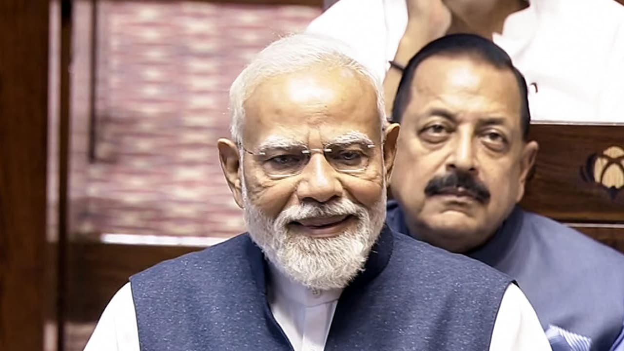 PM Modi becomes India's longest-serving head of government at 8,931 days